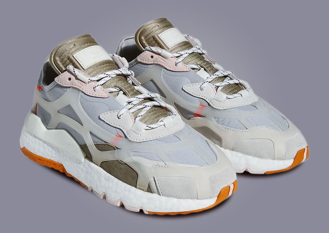 IVY PARK x adidas Nite Jogger 7.0 Grey (W)