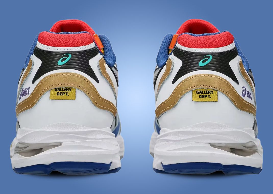 Gallery Dept. Helps Introduce the new Asics Gel-K1011 Silhouette