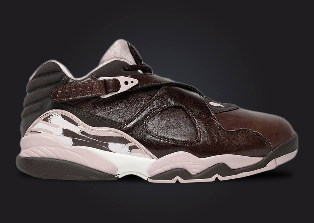 Air Jordan 8 Retro Low Cinder (W)