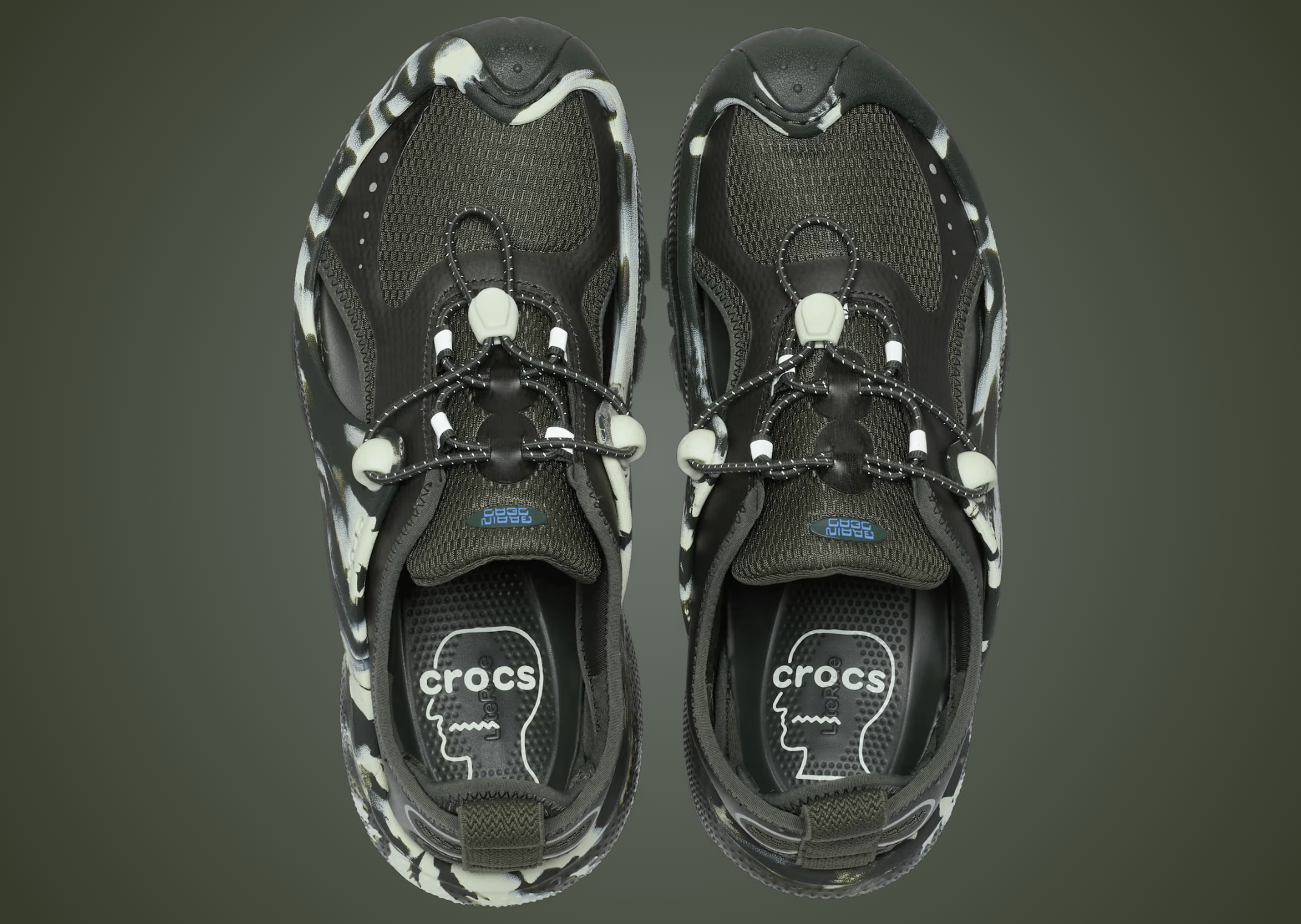 Brain Dead x Crocs Trailbreak 2