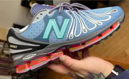 Action Bronson Previews Steel Blue New Balance 1890 Colorway