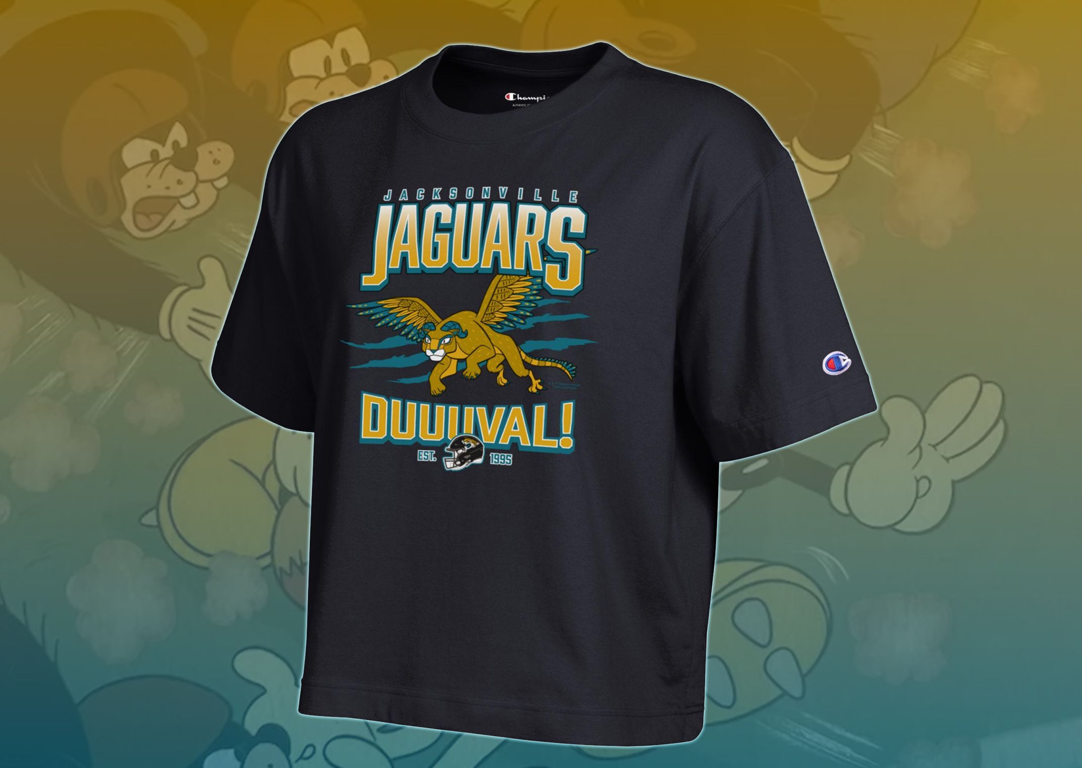Jacksonville Jaguars (Pepita)