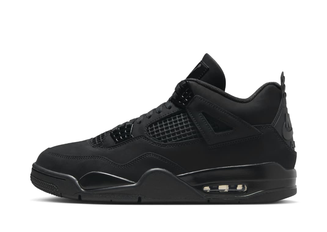 Air Jordan 4 Retro Black Cat