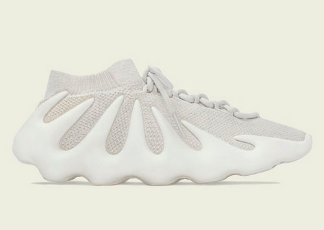 adidas Yeezy 450 Cloud White