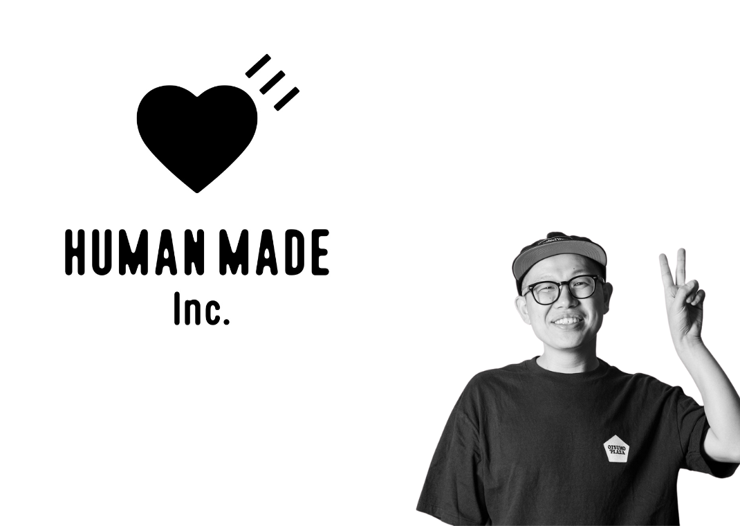 Very Joins Nigo's Human Made as Creative Partner