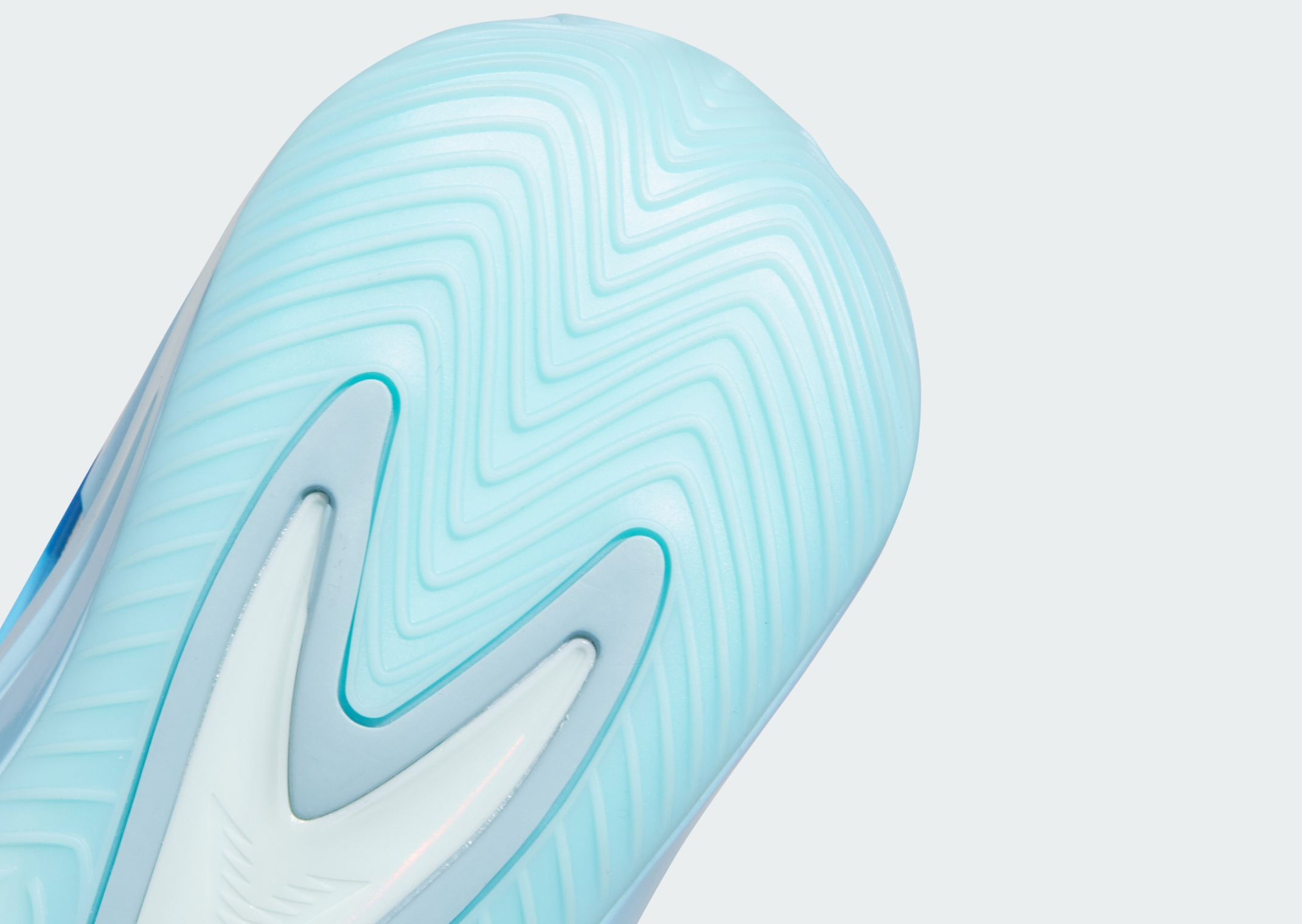 adidas AE 3 Bliss Blue - Sole Detail