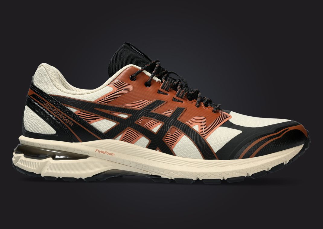 The Asics Gel-Terrain Debuts January 2024