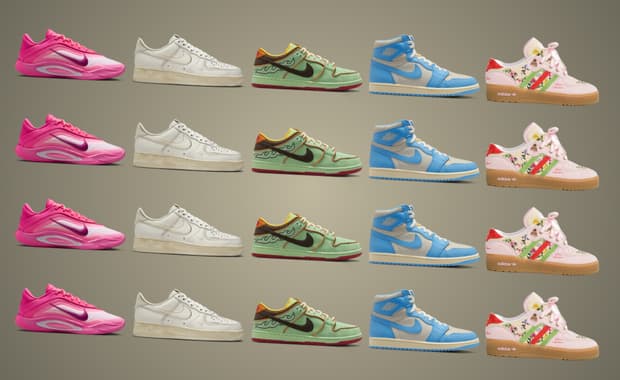 Best Sneakers Releasing This Week