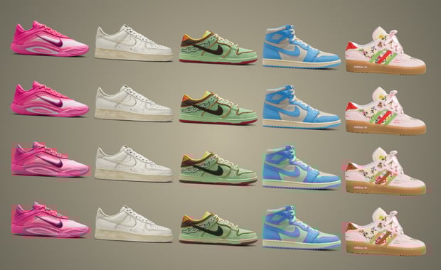 Best Sneakers Releasing This Week