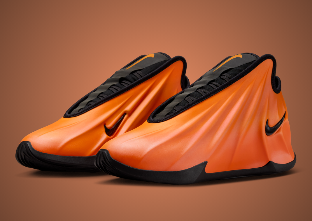 nike hyperflight orange