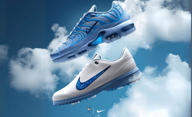 Eastside Golf’s Latest Nike Collection Remixes the Air Max Plus and Victory Tour 4
