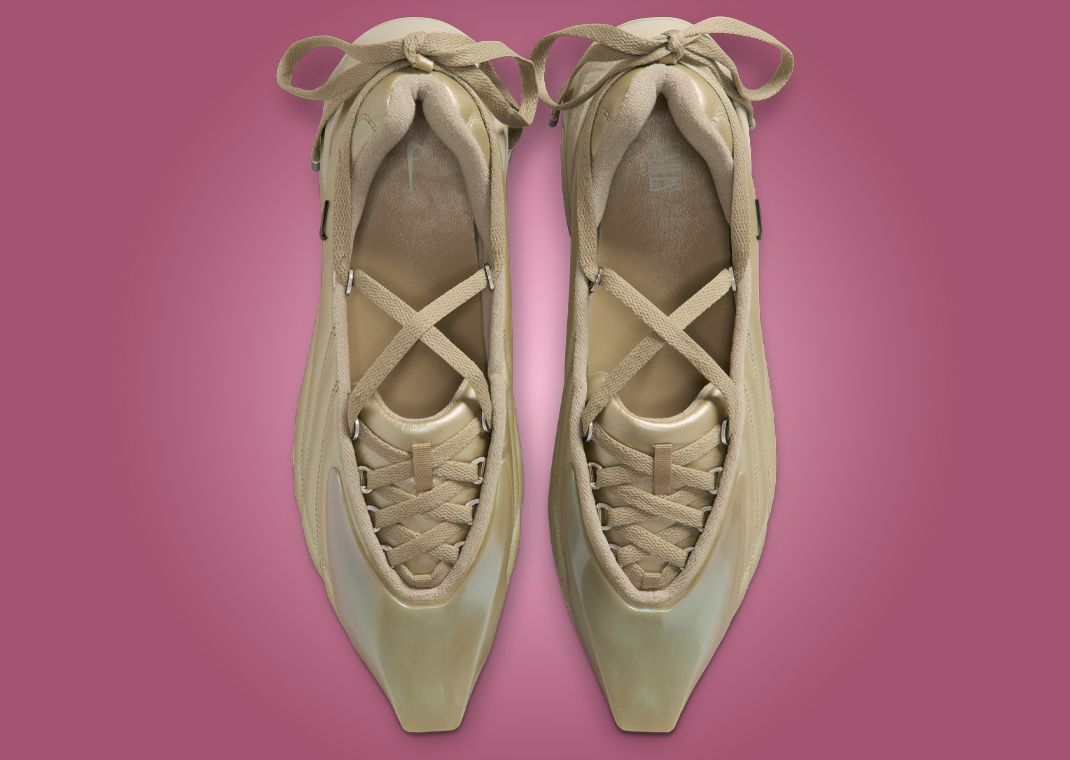 KNWLS x Air Max Muse Ballet Flat Spin Top