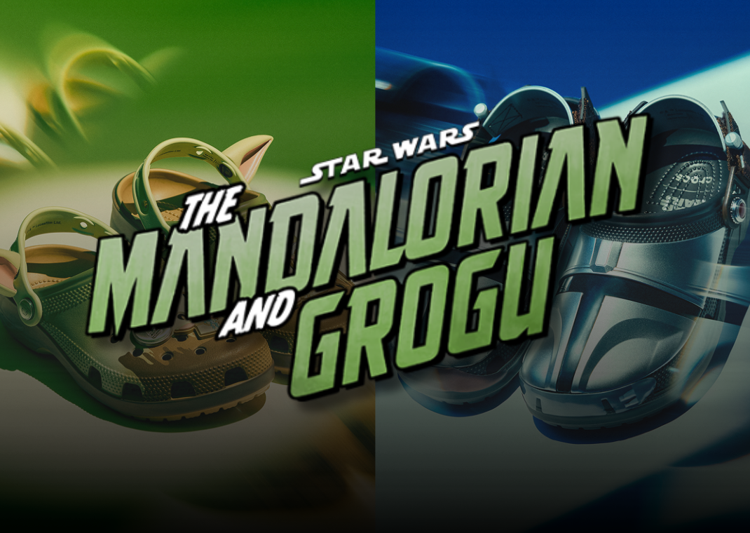 Star Wars x Crocs Collection