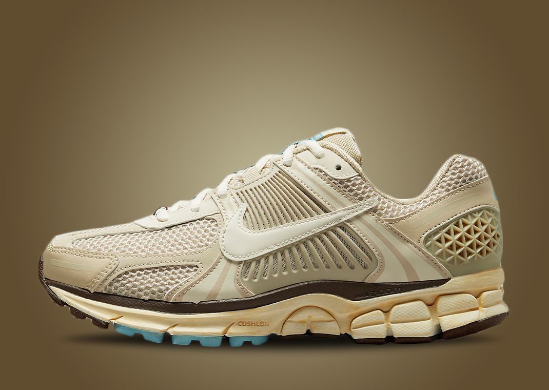 Nike Zoom Vomero 5 Oatmeal Woman's 14.5 Mens Size 13