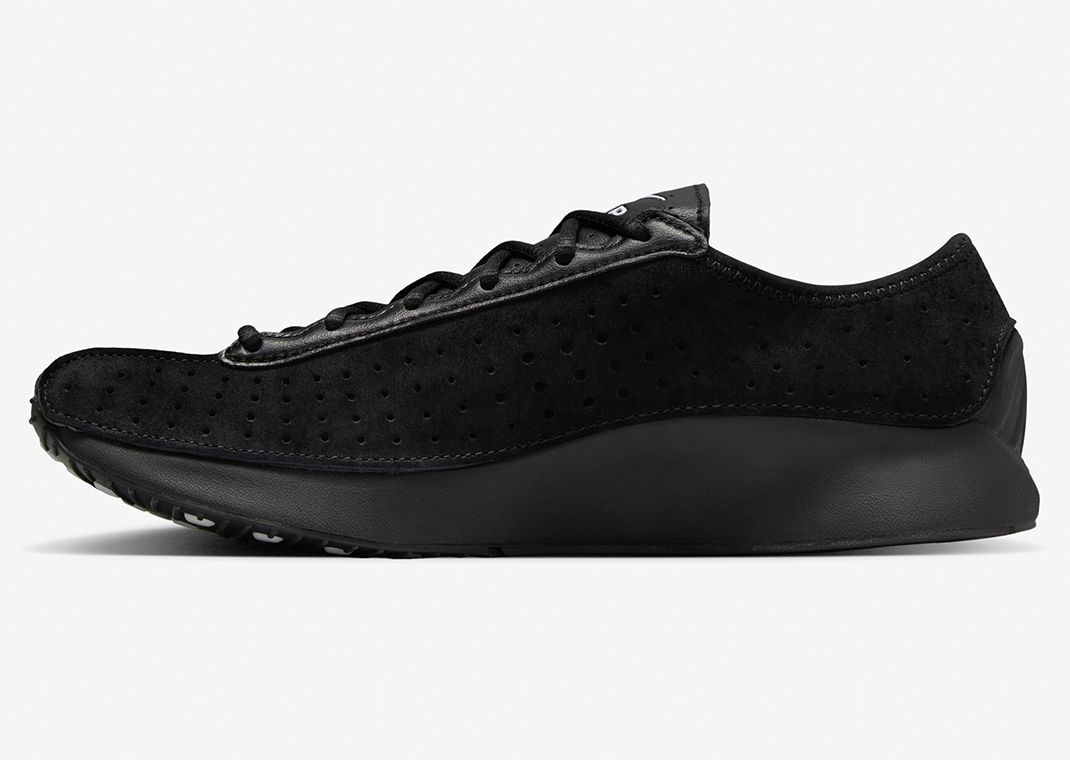 Dover Street Market x Nike Air Superfly Hyper Black (W) Medial
