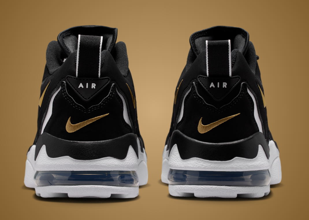 Nike Air DT Max '96 Low - Back