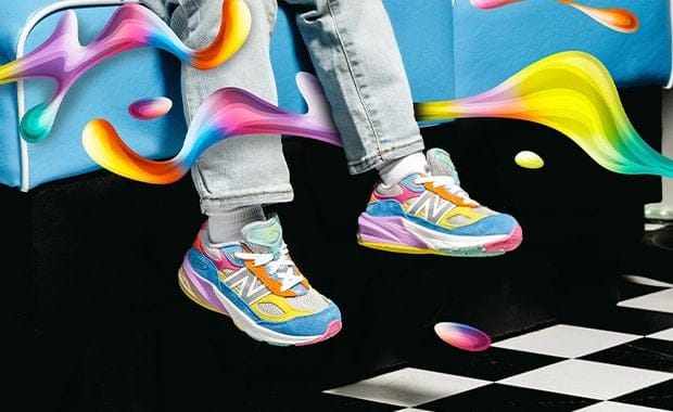 The DTLR-Exclusive New Balance 990v6 Gelato Releases July 2024