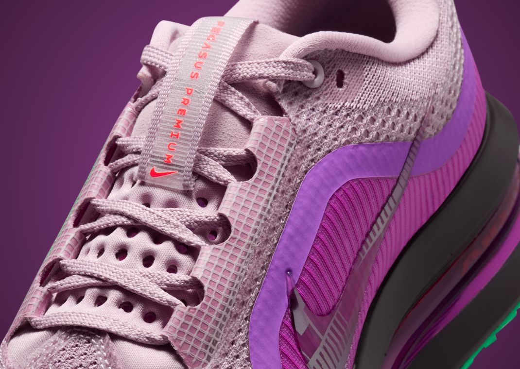 Faith Kipyegon x Nike Pegasus Premium Detail
