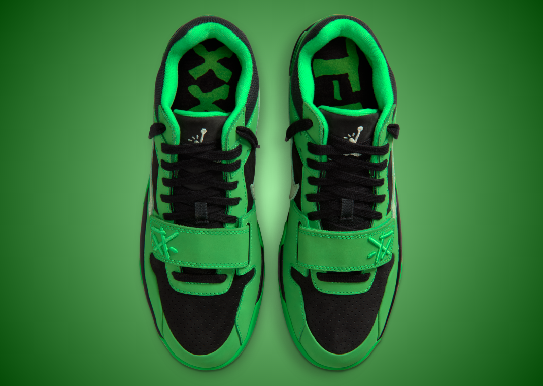 Travis Scott Jordan Jumpman Jack Celtics - Top