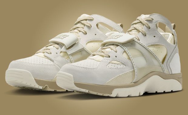 Nike Air Trainer Huarache Sail