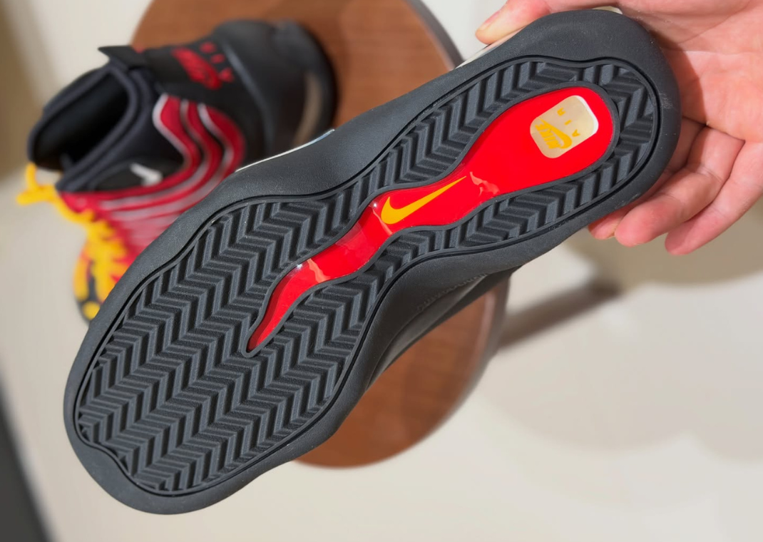 Nike Air Bakin OG