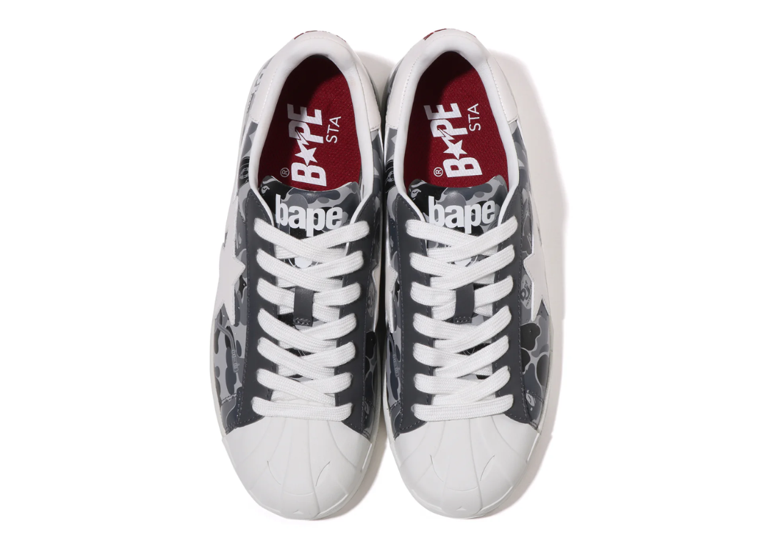 Def Jam x BAPE SKULL STA Black - Top
