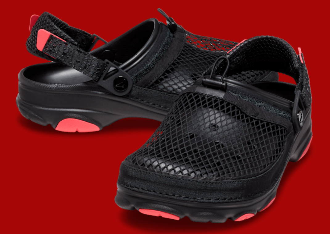 STAPLE x Crocs All-Terrain Clog "Homing Pigeon"