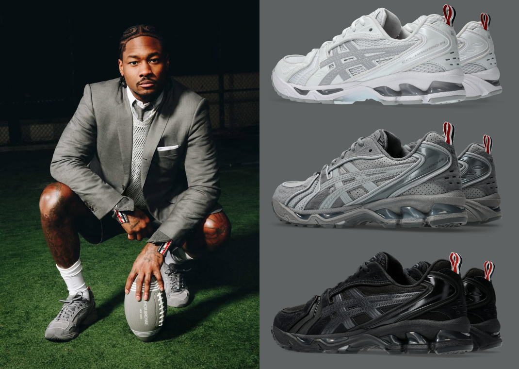 Thom Browne x Asics Gel-Kayano 14 Pack