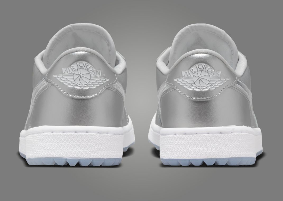 Air Jordan 1 Low Golf Gift Giving Heel