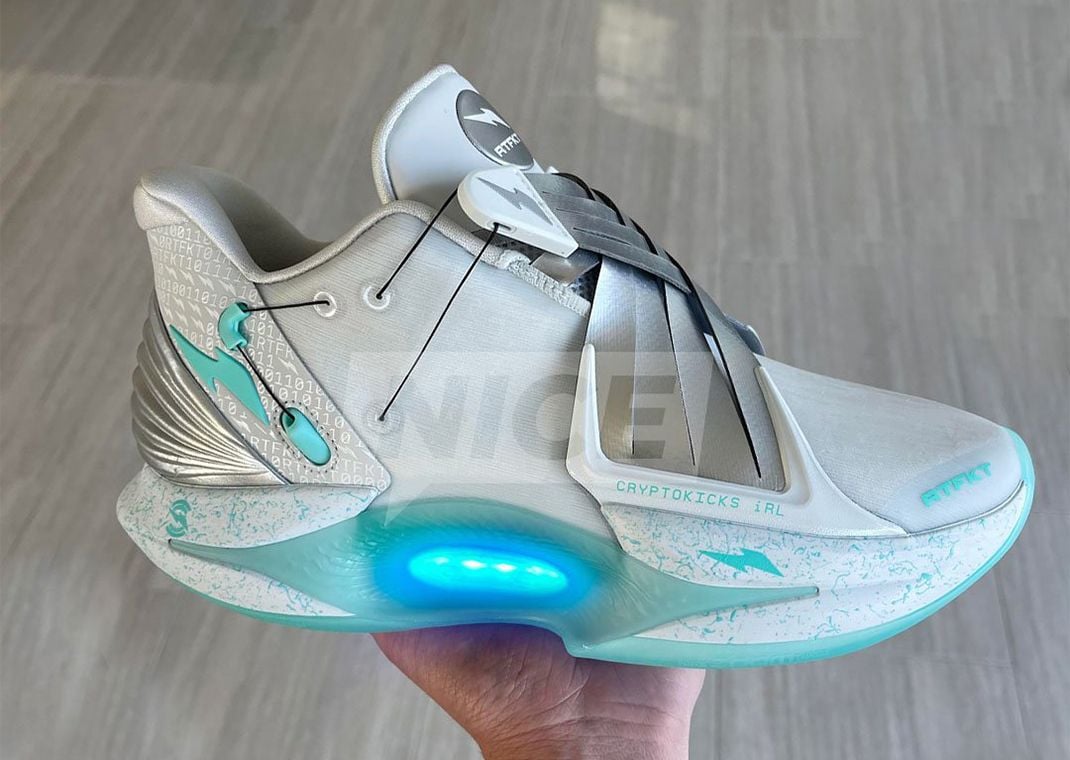 RTFKT x Nike Adapt