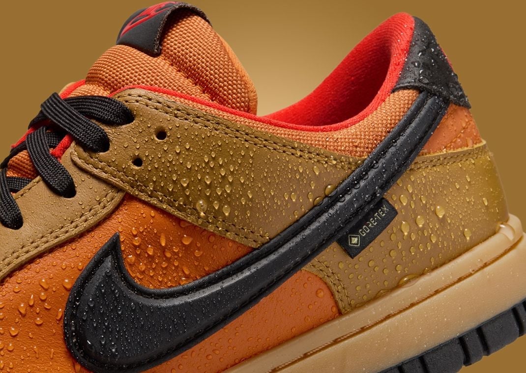 Nike Dunk Low Gore-Tex Ceramic