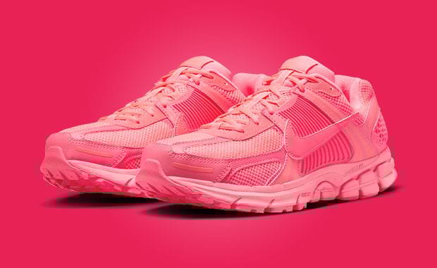 The Nike Zoom Vomero 5 is Back in Hot Punch