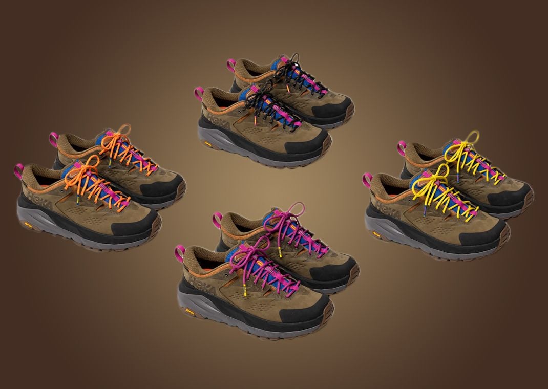 Bodega x Hoka Kaha Low GTX "15th Anniversary"