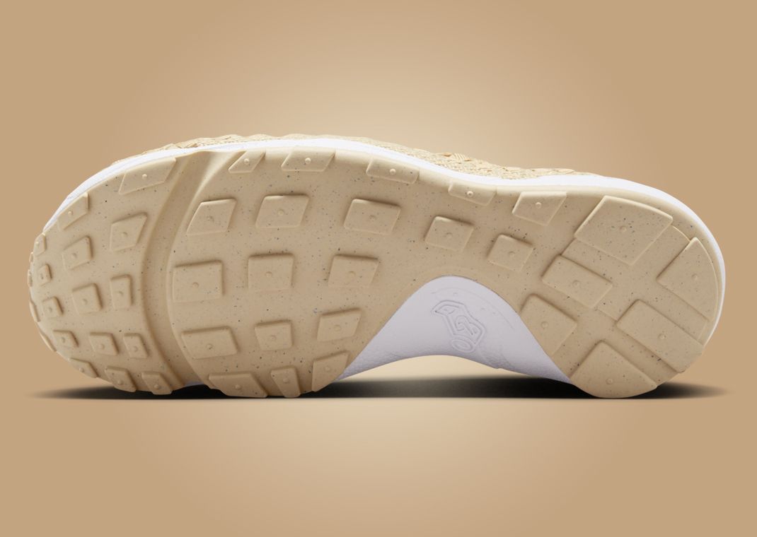 Nike Air Footscape Woven Sesame (W) Outsole