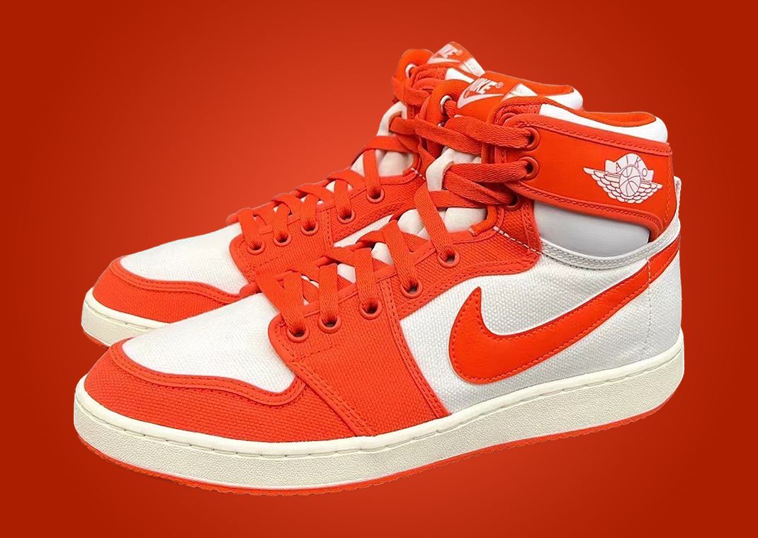 Air Jordan AJKO 1 "Syracuse"