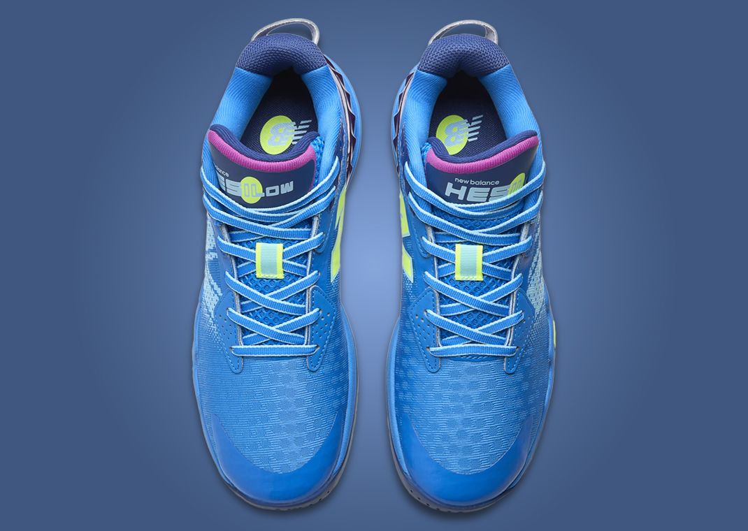 New Balance Hesi Low v2 Digi Dash Top