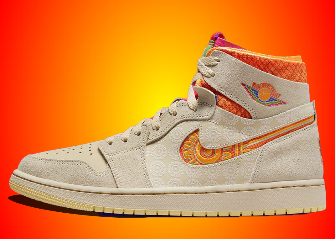 Air Jordan 1 High Zoom CMFT DOTD Somos Familia