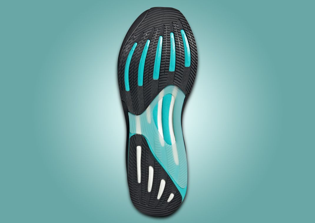 Mercedes AMG Petronas Formula One Team x adidas Supernova Rise Outsole