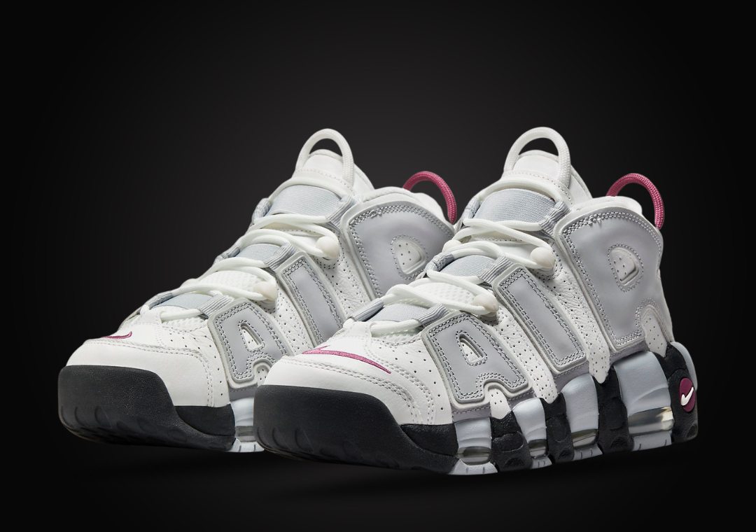 Nike Air More Uptempo All-Star Summit White Rosewood (W)