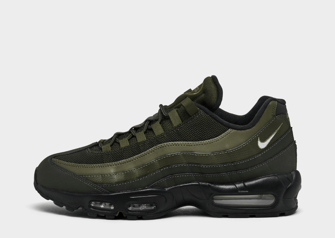 Nike Air Max 95 Sequoia Cargo Khaki