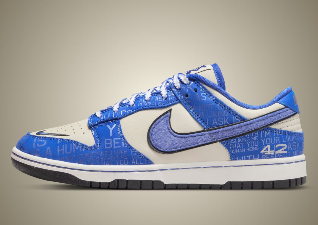 Nike Dunk Low Jackie Robinson
