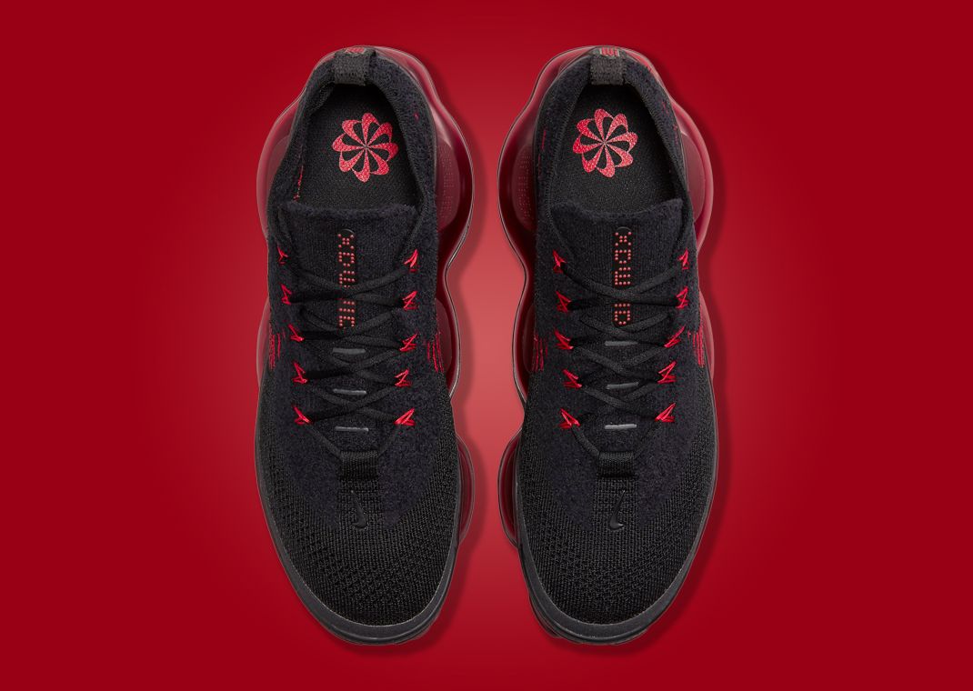 【ナイキ】★Nike Air Max Scorpion Flyknit Black and Red★ Air Max Scorpion Flyknit 'Bred' - Nike - DJ4701 004 - black