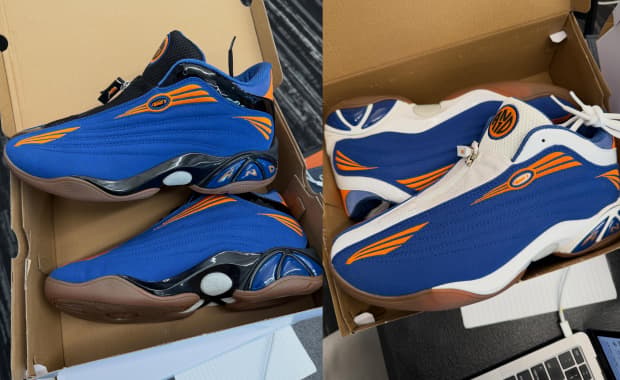 Jose Alvarado AND 1 Knicks PEs