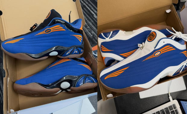 Jose Alvarado Gets Knicks AND1 Mad Game Pro PEs Ahead of the Eastern Conference Finals