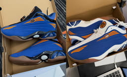 Jose Alvarado Gets Knicks AND1 Mad Game Pro PEs Ahead of the Eastern Conference Finals