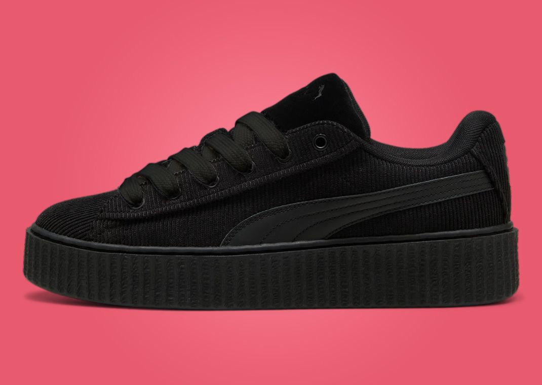 The Fenty x Puma Creeper Phatty Corduroy Pack Releases July 2024