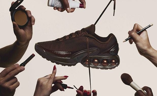 The Isamaya Ffrench x Nike Air Max DN Pack is Available Now