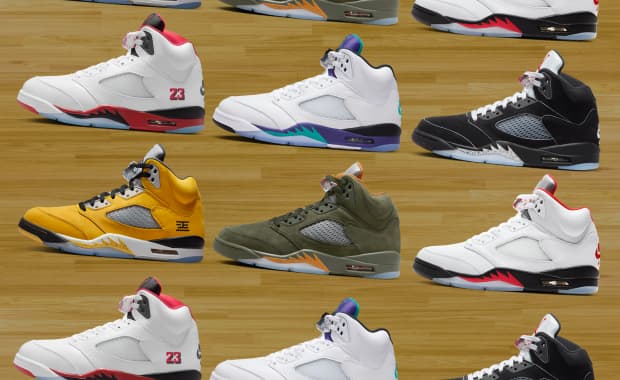 Air Jordan 5 Sizing Guide