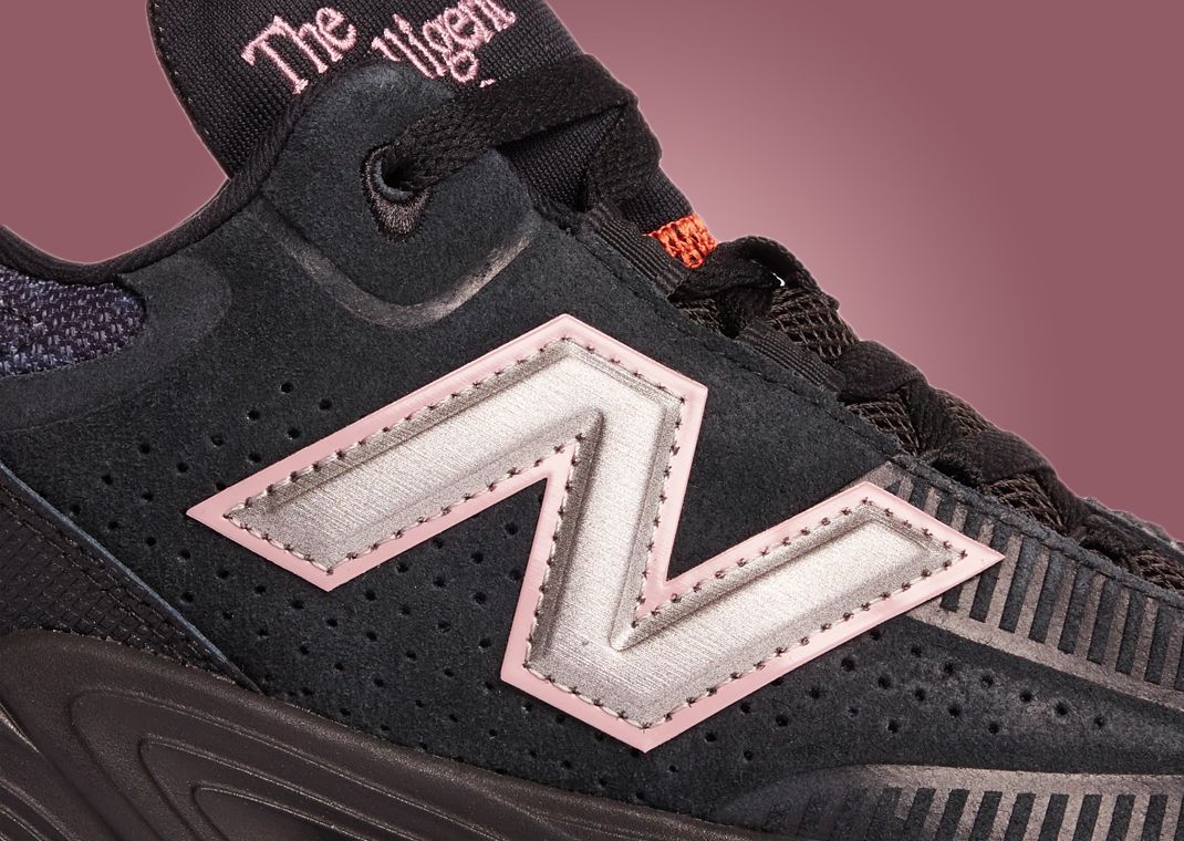 New Balance Fresh Foam BB v2 Nightfrost Detail