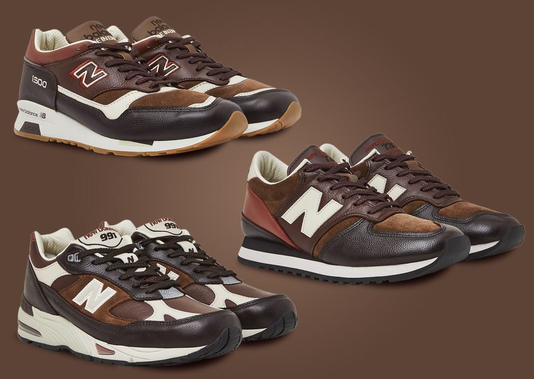 New balance deals uk best sale